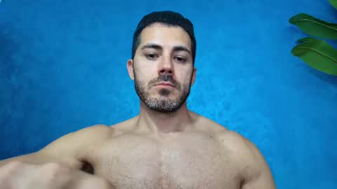 Snapshot of muscularmaster chatting on June 18, 2026, 9:19 pm muscularmaster onlyfans online show from June 18, 2026, 9:19 pm