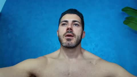 Snapshot of muscularmaster chatting on June 19, 2026, 9:07 pm muscularmaster onlyfans online show from June 19, 2026, 9:07 pm