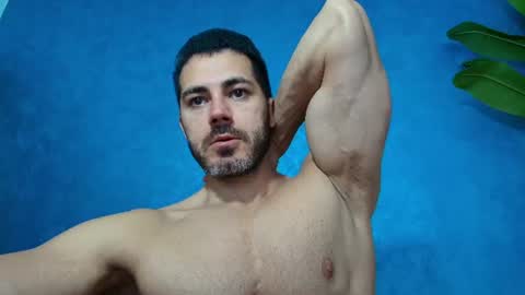 Snapshot of muscularmaster chatting on June 22, 2026, 8:44 am muscularmaster onlyfans online show from June 22, 2026, 8:44 am