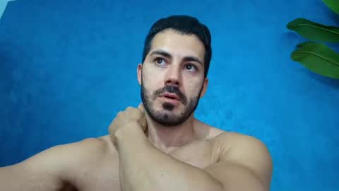 Snapshot of muscularmaster chatting on June 22, 2026, 9:12 pm muscularmaster onlyfans online show from June 22, 2026, 9:12 pm
