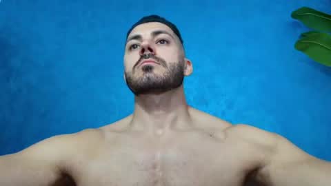 Snapshot of muscularmaster chatting on June 23, 2026, 8:29 pm muscularmaster onlyfans online show from June 23, 2026, 8:29 pm
