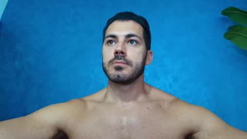 Snapshot of muscularmaster chatting on July 11, 2026, 9:38 pm muscularmaster onlyfans online show from July 11, 2026, 9:38 pm