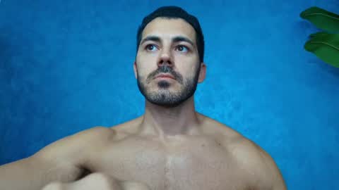 Snapshot of muscularmaster chatting on July 12, 2026, 1:35 pm muscularmaster onlyfans online show from July 12, 2026, 1:35 pm