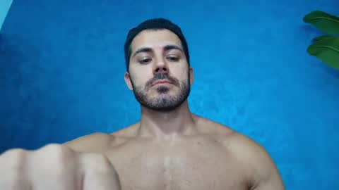 Snapshot of muscularmaster chatting on July 13, 2026, 9:06 pm muscularmaster onlyfans online show from July 13, 2026, 9:06 pm
