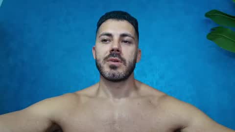 Snapshot of muscularmaster chatting on July 15, 2026, 9:31 pm muscularmaster onlyfans online show from July 15, 2026, 9:31 pm