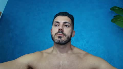 Snapshot of muscularmaster chatting on July 19, 2026, 9:29 pm muscularmaster onlyfans online show from July 19, 2026, 9:29 pm
