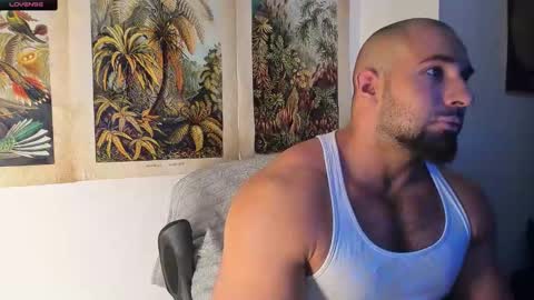 Musculus online show from February 26, 2025, 5:07 pm