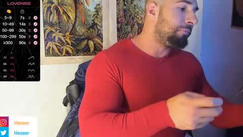 Musculus online show from March 9, 2025, 5:39 pm