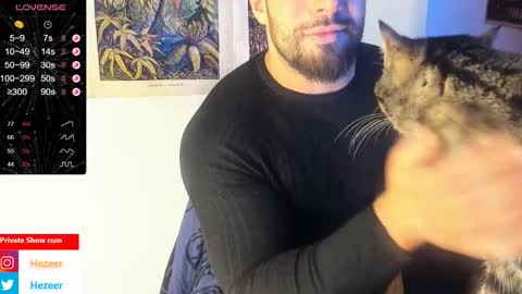 Musculus online show from March 11, 2025, 5:57 pm