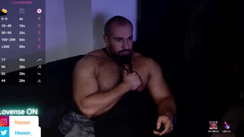 Musculus online show from March 6, 2026, 11:28 am