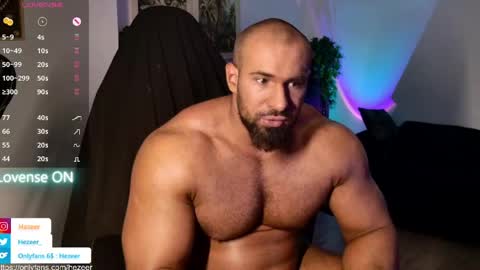 Snapshot of musculusx chatting on May 1, 2026, 11:31 pm Musculus online show from May 1, 2026, 11:31 pm