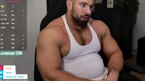 Snapshot of musculusx chatting on May 9, 2026, 3:06 pm Musculus online show from May 9, 2026, 3:06 pm
