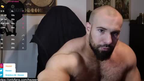 Snapshot of musculusx chatting on May 16, 2026, 10:12 am Musculus online show from May 16, 2026, 10:12 am