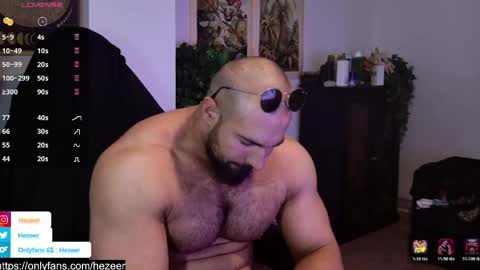 Snapshot of musculusx chatting on May 22, 2026, 9:59 am Musculus online show from May 22, 2026, 9:59 am
