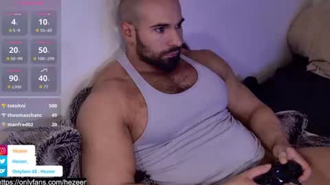 Snapshot of musculusx chatting on July 3, 2026, 8:21 am Musculus online show from July 3, 2026, 8:21 am
