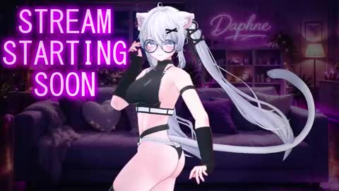 Daphne Musa online show from February 26, 2026, 8:19 pm