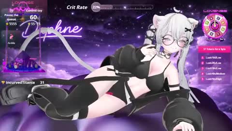 Daphne Musa online show from April 14, 2026, 8:26 pm