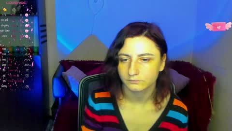 Snapshot of muse_kitty_jenia chatting on January 16, 2025, 5:11 am Jenya online show from January 16, 2025, 5:11 am