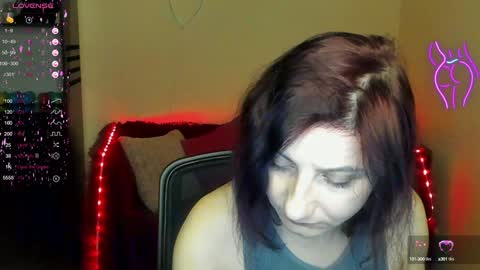 Snapshot of muse_kitty_jenia chatting on January 19, 2025, 6:21 pm Jenya online show from January 19, 2025, 6:21 pm