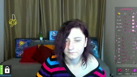 Snapshot of muse_kitty_jenia chatting on January 20, 2025, 10:04 pm Jenya online show from January 20, 2025, 10:04 pm