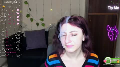 Snapshot of muse_kitty_jenia chatting on January 30, 2025, 1:55 am Jenya online show from January 30, 2025, 1:55 am