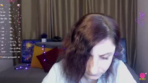 Snapshot of muse_kitty_jenia chatting on March 3, 2025, 9:48 pm Jenya online show from March 3, 2025, 9:48 pm