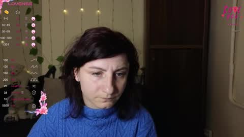 Snapshot of muse_kitty_jenia chatting on March 11, 2025, 6:30 pm Jenya online show from March 11, 2025, 6:30 pm