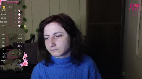 Snapshot of muse_kitty_jenia chatting on March 12, 2025, 2:41 am Jenya online show from March 12, 2025, 2:41 am