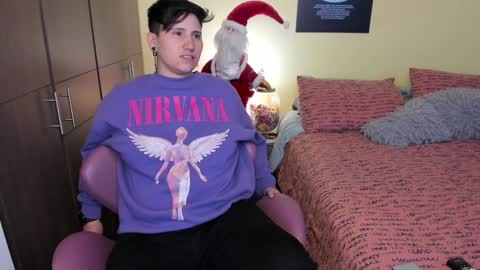 Snapshot of musicayluna chatting on December 30, 2024, 1:15 am VALENTINA Luna  online show from December 30, 2024, 1:15 am