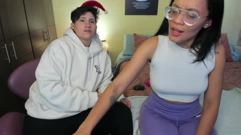 Snapshot of musicayluna chatting on December 31, 2024, 6:05 am VALENTINA Luna  online show from December 31, 2024, 6:05 am