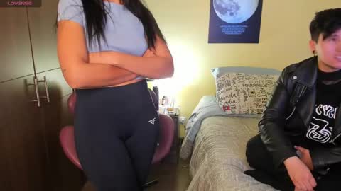 Snapshot of musicayluna chatting on February 15, 2025, 6:33 am VALENTINA Luna  online show from February 15, 2025, 6:33 am
