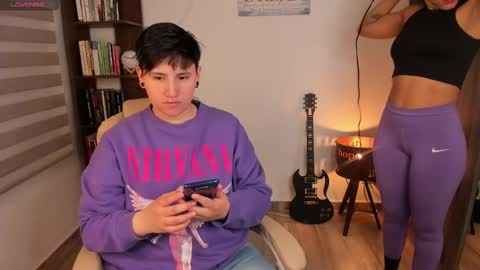 Snapshot of musicayluna chatting on February 22, 2025, 3:45 am VALENTINA Luna  online show from February 22, 2025, 3:45 am