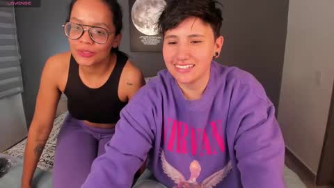 Snapshot of musicayluna chatting on February 22, 2025, 6:50 am VALENTINA Luna  online show from February 22, 2025, 6:50 am