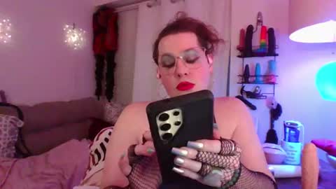 Mx Charlotte online show from June 29, 2026, 1:01 am