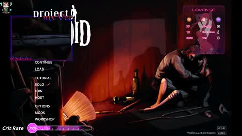 Snapshot of mxvee chatting on January 18, 2026, 4:49 am mxVee online show from January 18, 2026, 4:49 am