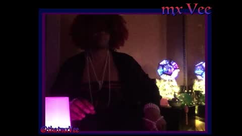 Snapshot of mxvee chatting on February 11, 2026, 10:31 am mxVee online show from February 11, 2026, 10:31 am