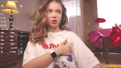 Lana LeeFav menu tip-SquirtFav patterns111112130145155 online show from March 18, 2026, 6:05 am