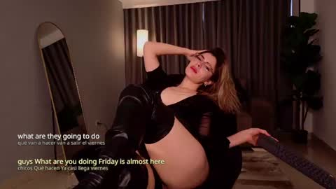 Maite online show from July 9, 2026, 1:26 pm