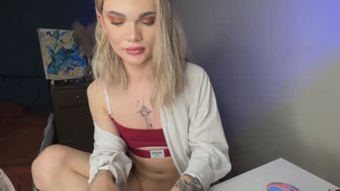 Sandra Muse online show from February 2, 2025, 4:11 pm