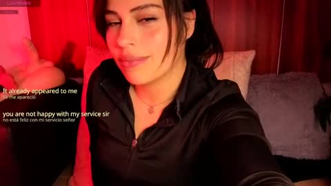 Snapshot of mya_lorenz chatting on April 9, 2026, 6:19 am Mya Lorenz online show from April 9, 2026, 6:19 am