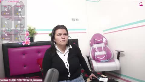 Snapshot of mya_rouse chatting on March 18, 2026, 11:57 am MYA ROUSE online show from March 18, 2026, 11:57 am