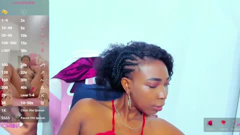 Samanta  online show from April 13, 2026, 12:54 pm