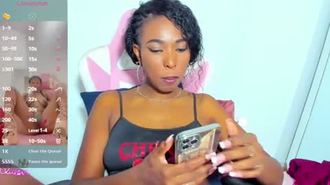 Samanta  online show from April 18, 2026, 12:47 am