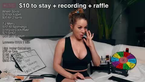 MyCookieJar online show from January 8, 2026, 2:03 am