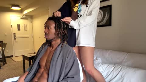 mycreamydreams online show from January 25, 2025, 10:18 pm