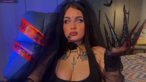 Hecate online show from October 31, 2025, 6:47 am