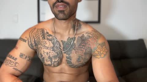 Myke esthetic online show from January 11, 2025, 2:09 am