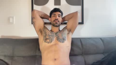 Myke esthetic online show from January 14, 2025, 10:34 pm