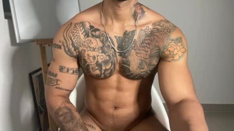 Myke esthetic online show from February 2, 2025, 1:45 am