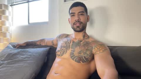 Myke esthetic online show from January 31, 2026, 7:11 pm